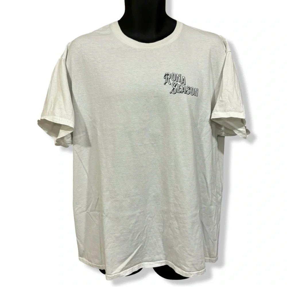 Full Send Rona Season T-Shirt - Picture 2 of 4